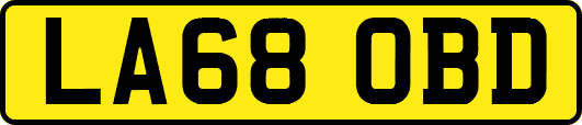 LA68OBD