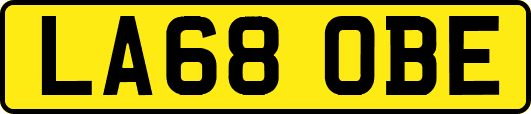 LA68OBE