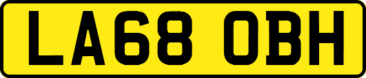 LA68OBH
