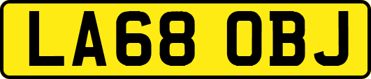 LA68OBJ