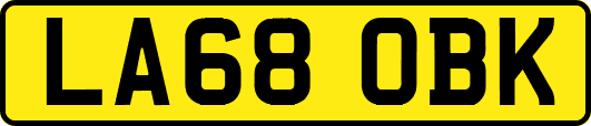 LA68OBK