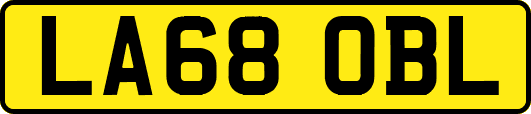 LA68OBL