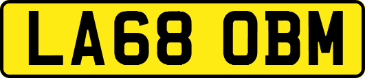 LA68OBM