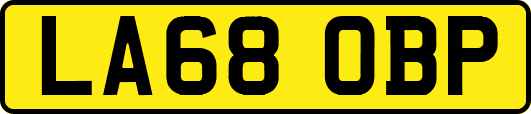 LA68OBP