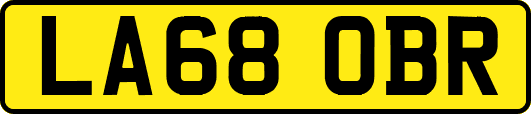 LA68OBR