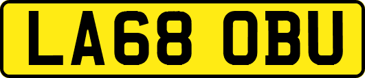 LA68OBU