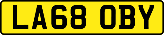 LA68OBY