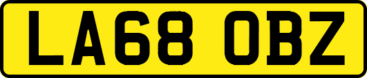 LA68OBZ