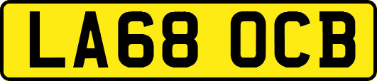 LA68OCB