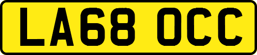 LA68OCC