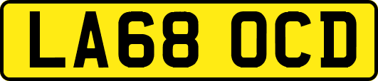 LA68OCD