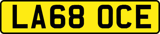 LA68OCE