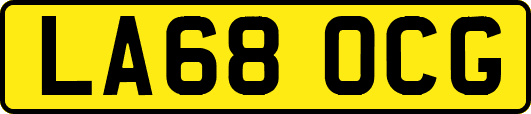 LA68OCG