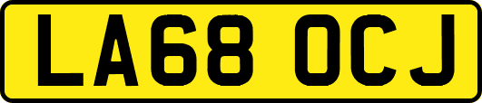 LA68OCJ