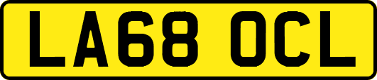 LA68OCL