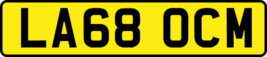 LA68OCM