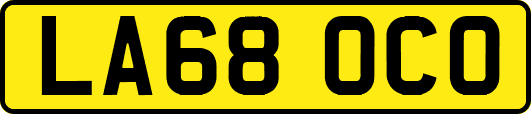 LA68OCO