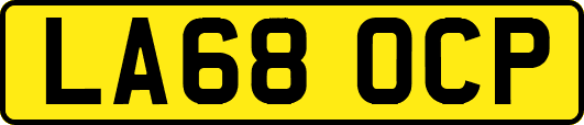 LA68OCP