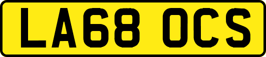LA68OCS