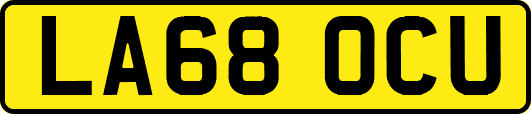 LA68OCU