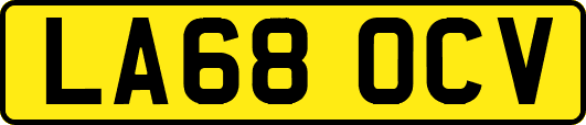 LA68OCV