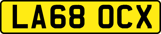 LA68OCX