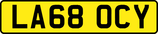 LA68OCY