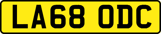 LA68ODC