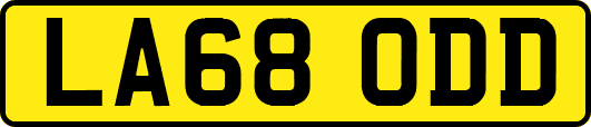 LA68ODD
