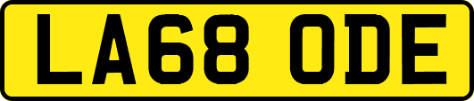 LA68ODE
