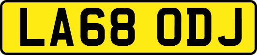LA68ODJ