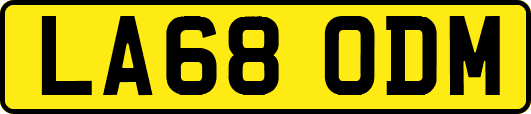 LA68ODM