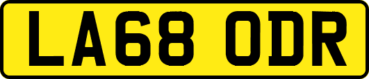 LA68ODR