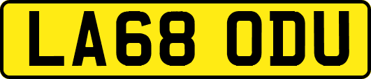 LA68ODU
