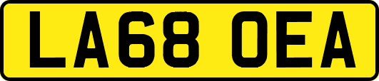 LA68OEA