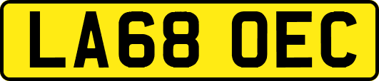 LA68OEC