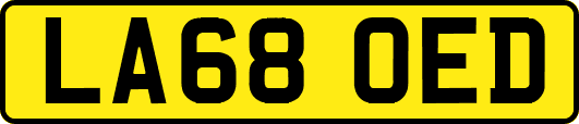 LA68OED