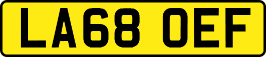LA68OEF