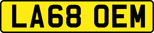 LA68OEM