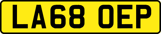 LA68OEP