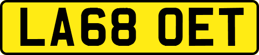 LA68OET