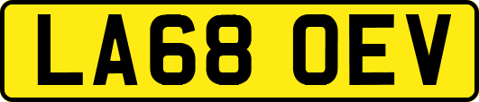 LA68OEV