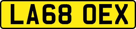 LA68OEX