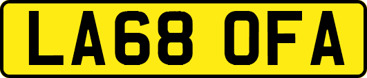 LA68OFA
