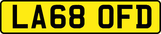 LA68OFD