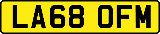 LA68OFM