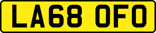 LA68OFO