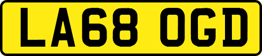 LA68OGD