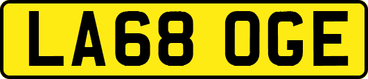 LA68OGE