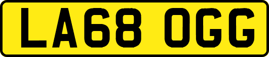 LA68OGG